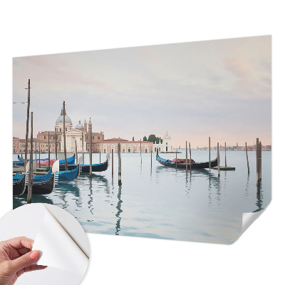 Papel de parede para criança Paisagem veneziana