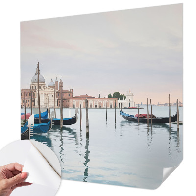 Papel de parede para criança Paisagem veneziana