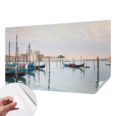 Papel de parede para criança Paisagem veneziana