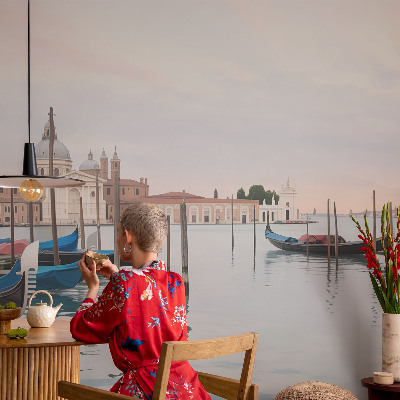 Papel de parede para criança Paisagem veneziana