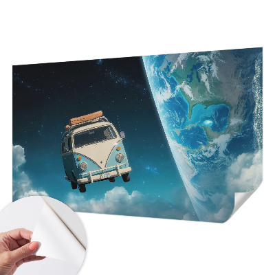 Papel de parede 3D Viagem espacial