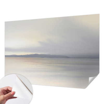Papel de parede infantil Paisagem harmoniosa