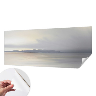 Papel de parede infantil Paisagem harmoniosa