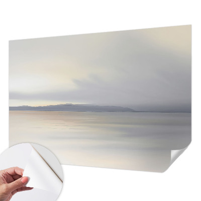 Papel de parede infantil Paisagem harmoniosa