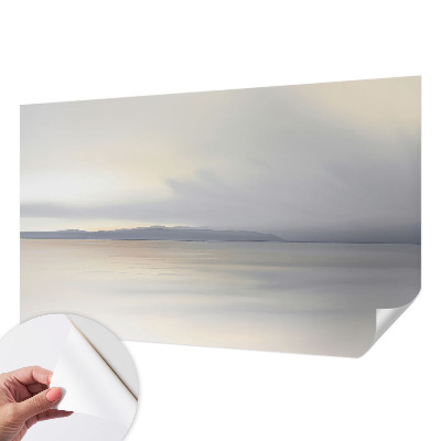 Papel de parede infantil Paisagem harmoniosa