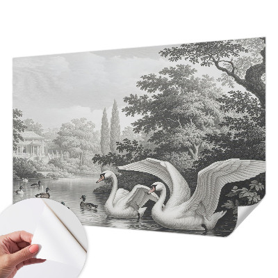 Papel de parede 3D A elegância da natureza