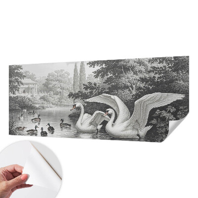 Papel de parede 3D A elegância da natureza