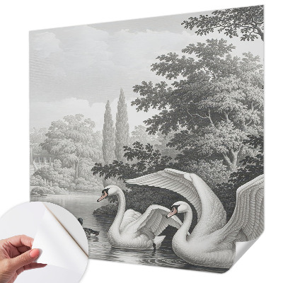 Papel de parede 3D A elegância da natureza