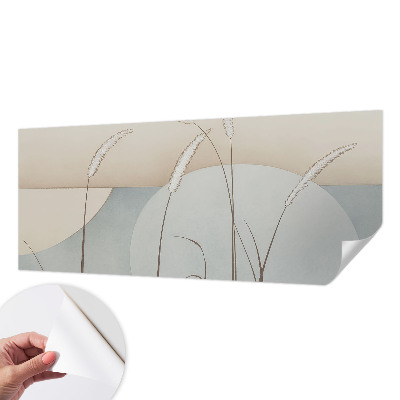 Papel de parede para criança Grama macia