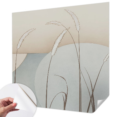 Papel de parede para criança Grama macia