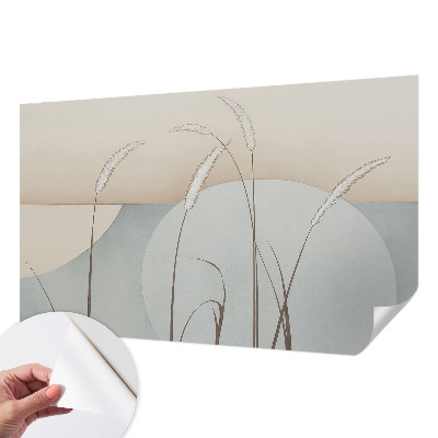 Papel de parede para criança Grama macia