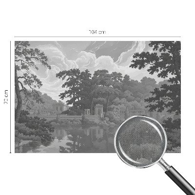 Papel de parede autocolante para quarto Paisagem natural
