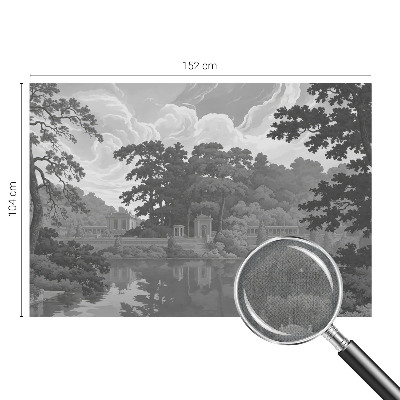 Papel de parede autocolante para quarto Paisagem natural