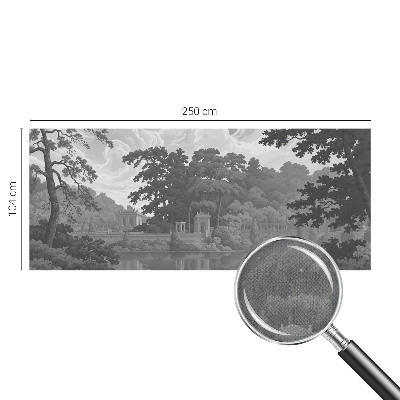 Papel de parede autocolante para quarto Paisagem natural