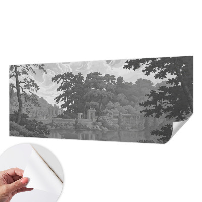 Papel de parede autocolante para quarto Paisagem natural