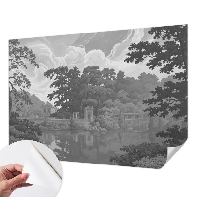 Papel de parede autocolante para quarto Paisagem natural