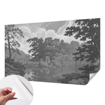 Papel de parede autocolante para quarto Paisagem natural