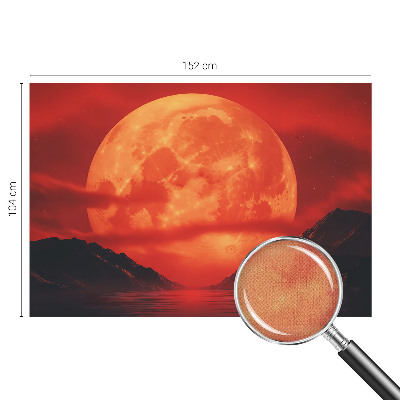 Papel de parede 3D Fenômeno noturno