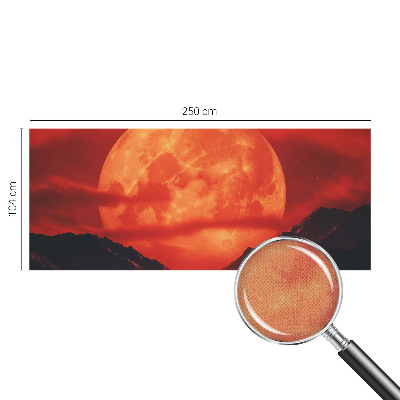 Papel de parede 3D Fenômeno noturno