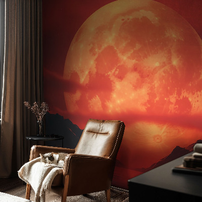 Papel de parede 3D Fenômeno noturno