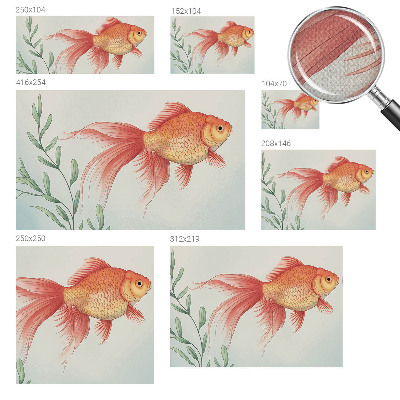 Papel de parede autocolante para quarto Beleza da água