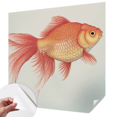 Papel de parede autocolante para quarto com estampa 'Beleza da água' para decoração de paredes