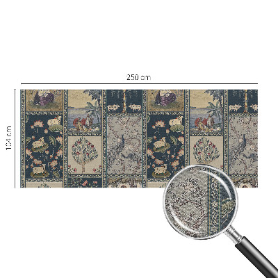 Papel de parede 3D Cena romântica