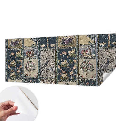 Papel de parede 3D Cena romântica