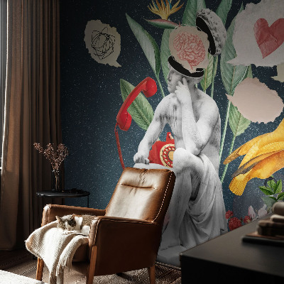 Papel de parede autocolante Arte surrealista