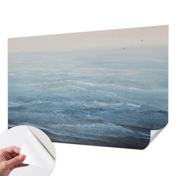 Papel de parede para criança O mar está calmo