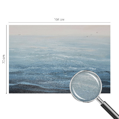Papel de parede para criança O mar está calmo