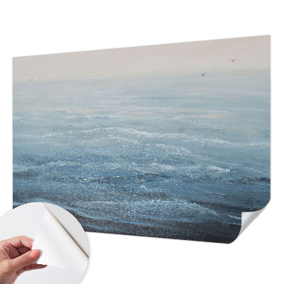 Papel de parede para criança O mar está calmo