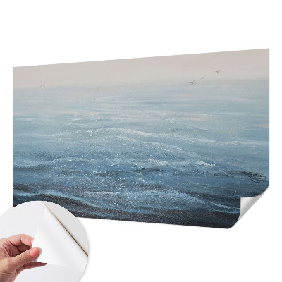 Papel de parede para criança O mar está calmo
