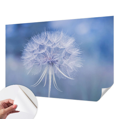 Papel de parede 3D Delícia azul