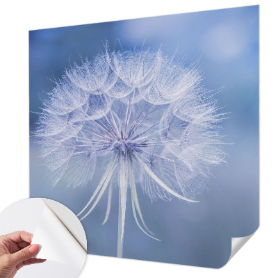 Papel de parede 3D Delícia azul