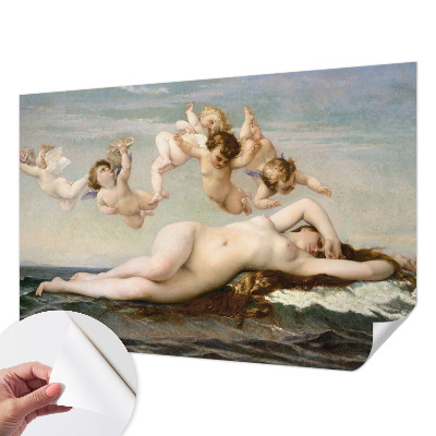 Papel de parede autocolante Cena mítica