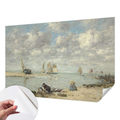Papel de parede 3D Paisagens marinhas