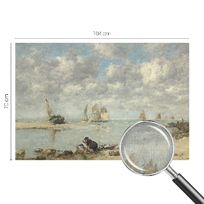 Papel de parede 3D Paisagens marinhas