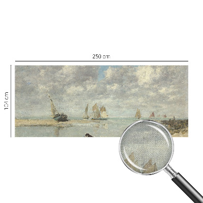 Papel de parede 3D Paisagens marinhas