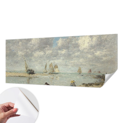 Papel de parede 3D Paisagens marinhas