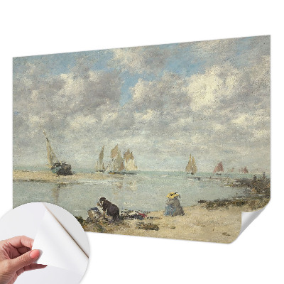 Papel de parede 3D Paisagens marinhas