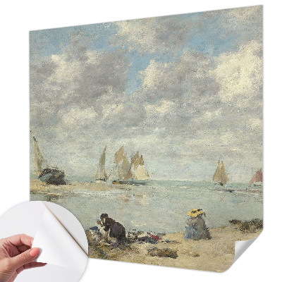 Papel de parede 3D Paisagens marinhas