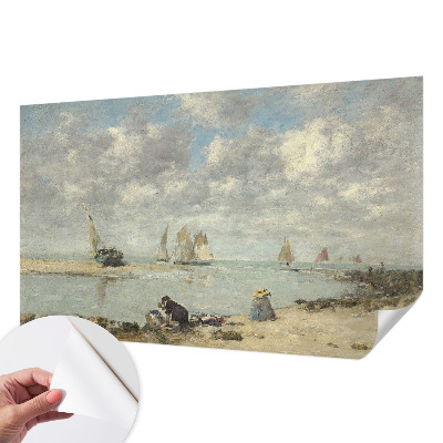 Papel de parede 3D Paisagens marinhas