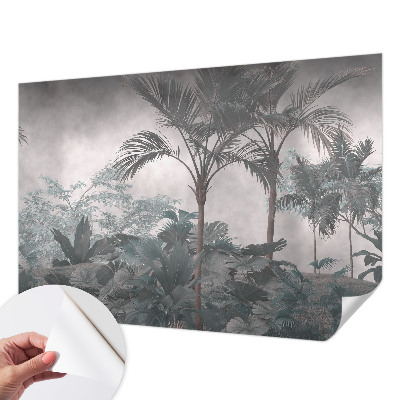 Papel de parede para criança Natureza exótica