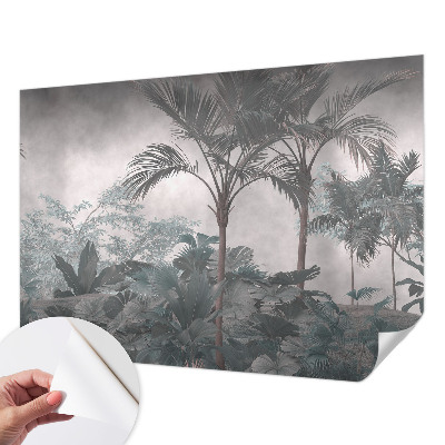 Papel de parede para criança Natureza exótica