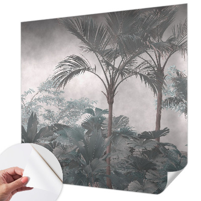 Papel de parede para criança Natureza exótica