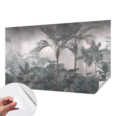 Papel de parede para criança Natureza exótica