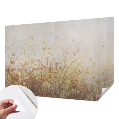 Papel de parede para criança Harmonia do prado