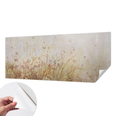 Papel de parede para criança Harmonia do prado