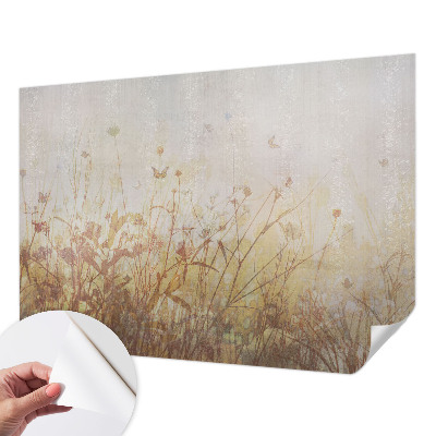 Papel de parede para criança Harmonia do prado